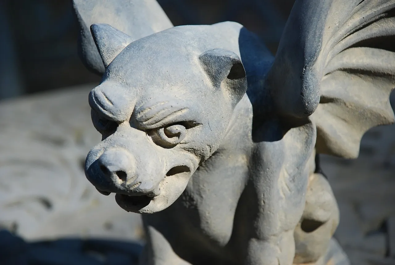 Gargoyles Quest Game Boy