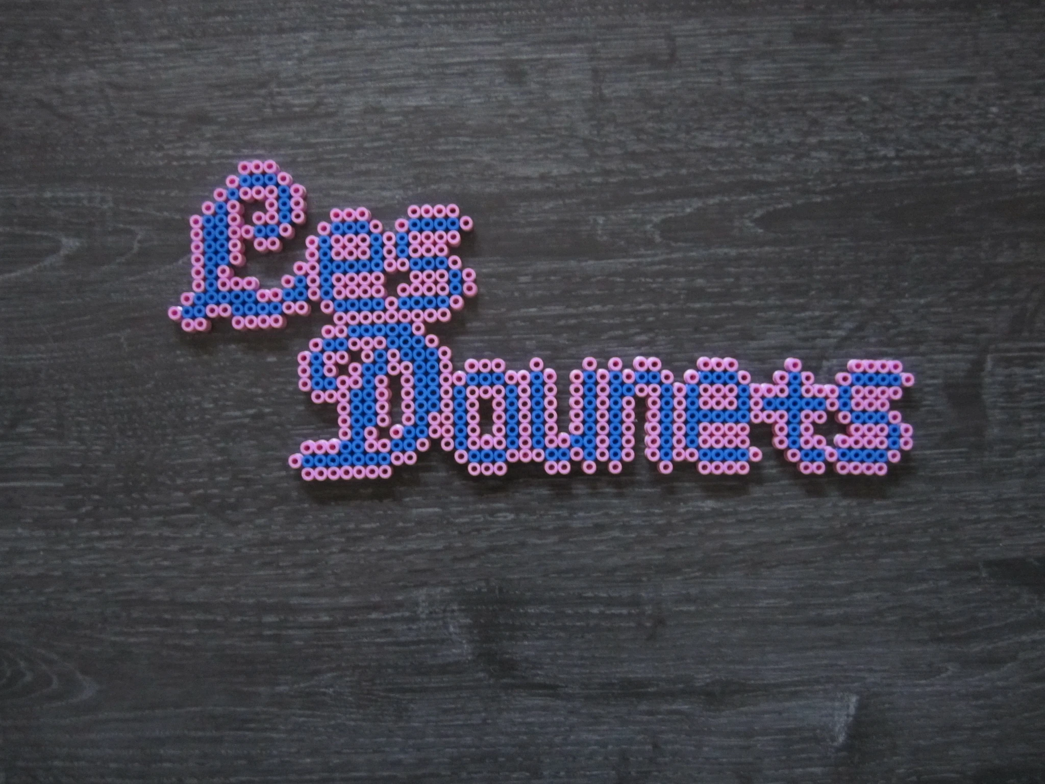 Les Dounets Logo 2