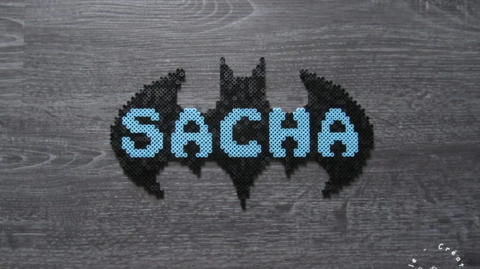 Batman Sacha