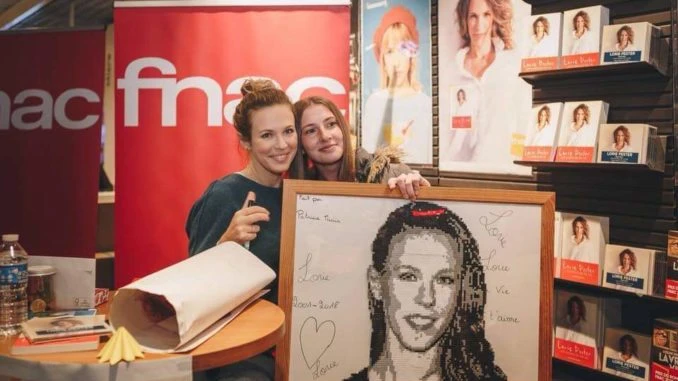 Patricia et Laurie Tableau