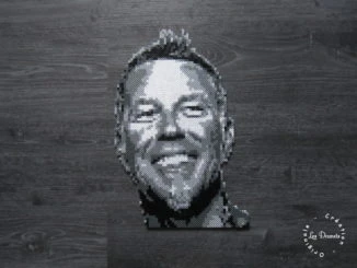 Metallica James Hetfield