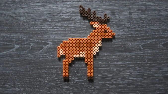 Petit Renne de Noël