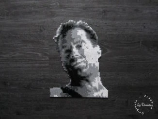 Die Hard John McClane Bruce Willis Piège de Cristal