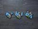 Pokemon Carapuce Carabaffe Tortank 007 008 009