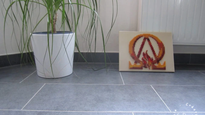 Tableau Symbole Mirage's Memories