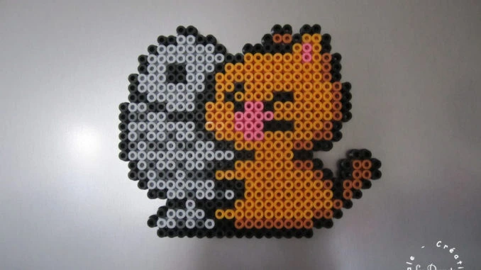 Magnet Frigo Chat Poisson
