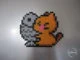 Magnet Frigo Chat Poisson