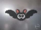 Magnet Frigo Chauve-Souris Triple