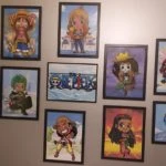 Collection One Piece @GuillaumeB