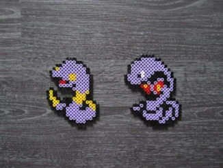 Pokemon Abo et Arbok 023 024