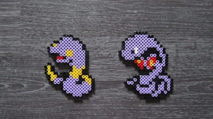 Pokemon Abo et Arbok 023 024